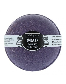 Bombe de bain 200gr - Galaxy