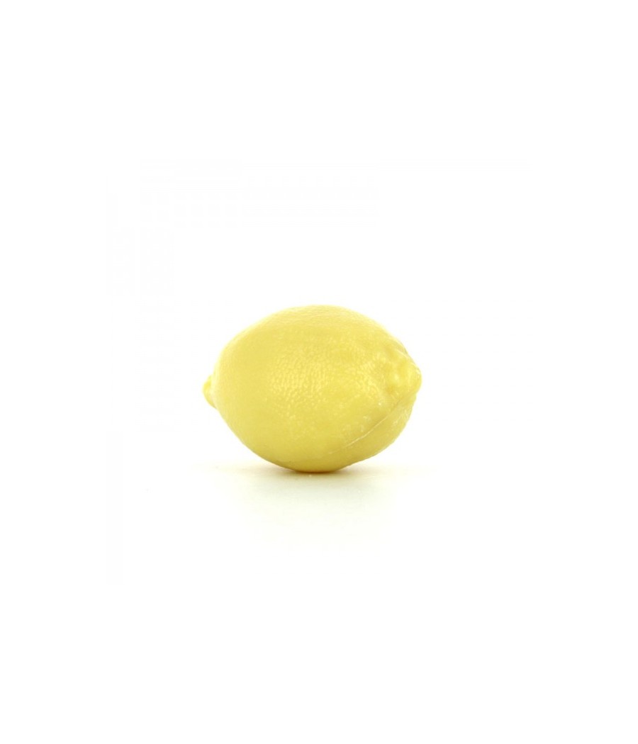 Savon forme citron 125g - Foufour