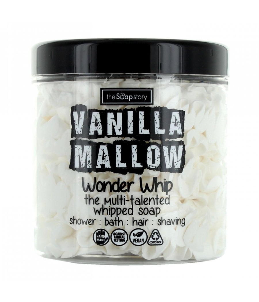 Savon chantilly Wonder Whip Vanilla Millow