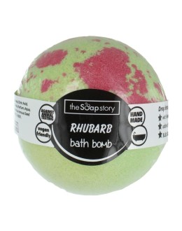 Bombe de bain 120gr - Rhubarb