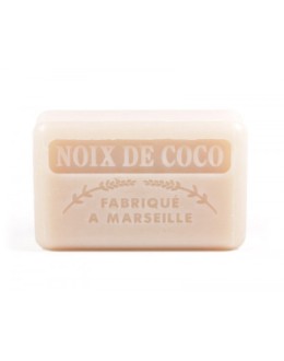 Savonnette Marseillaise Noix de Coco - 125g 