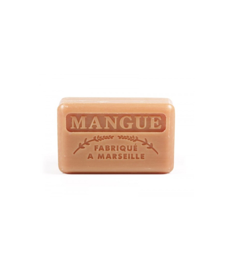 Savonnette Marseillaise Mangue - 125g 