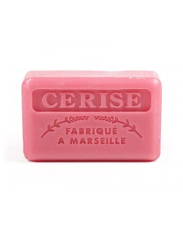 Savonnette Marseillaise Cerise - 125g 