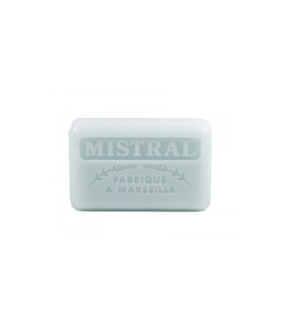 Savonnette Marseillaise Mistral - 125g 