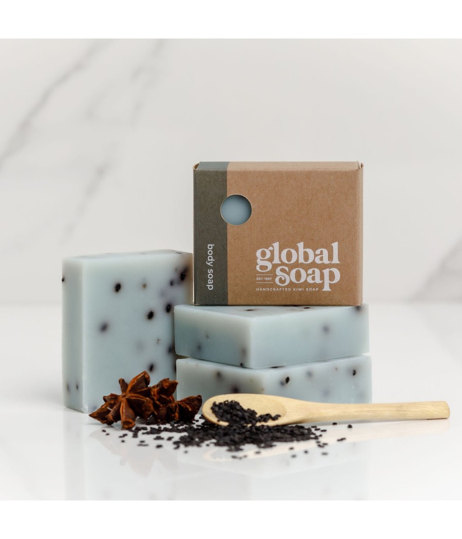 Anis - GLOBAL SOAP