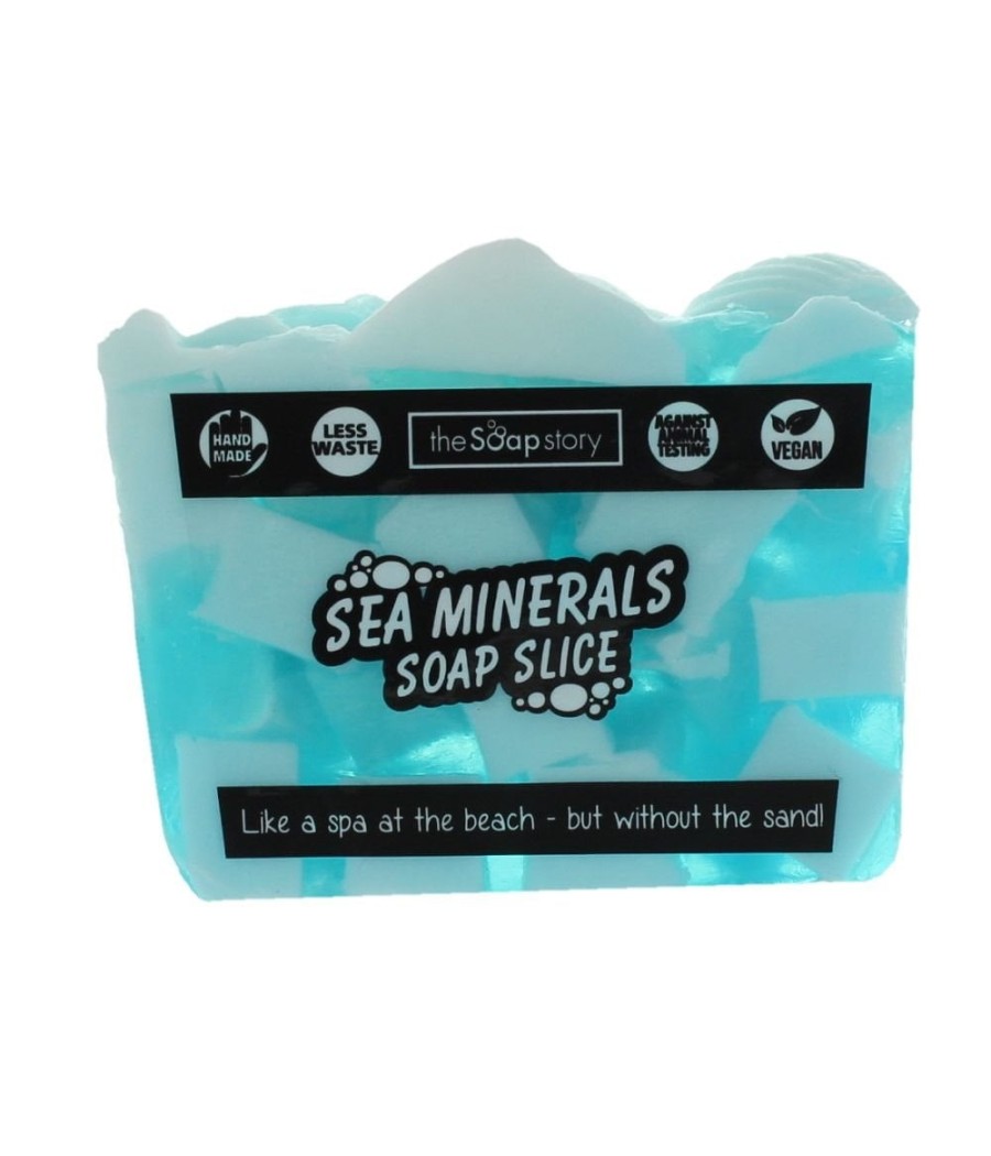 Savon Tranche SEA MINERALS