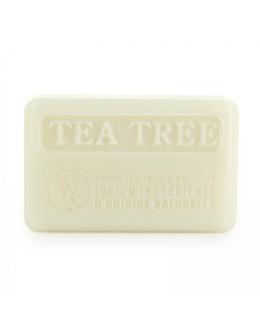 Savonnette Marseillaise 100% nature Tea-Tree - 125g