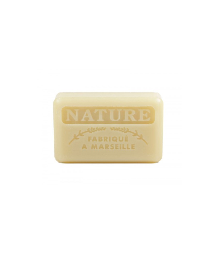 Savonnette Marseillaise Nature - 125g 