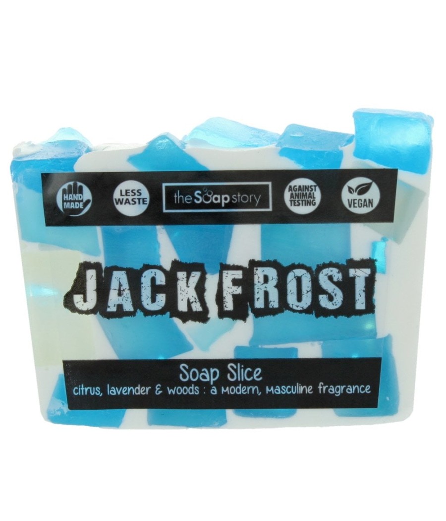 Savon Tranche JACK FROST