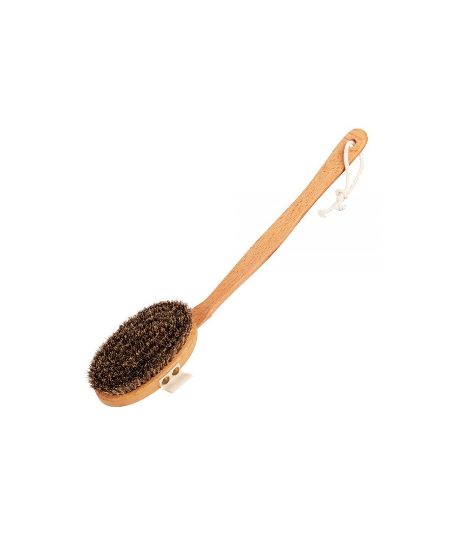 Brosse en crin de cheval - CROLL & DENECK