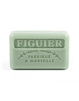 Savonnette Marseillaise Figuier - 125g 