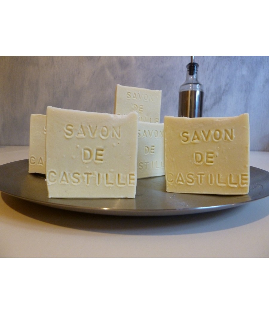 Savon de Castille au Kg - Baebao