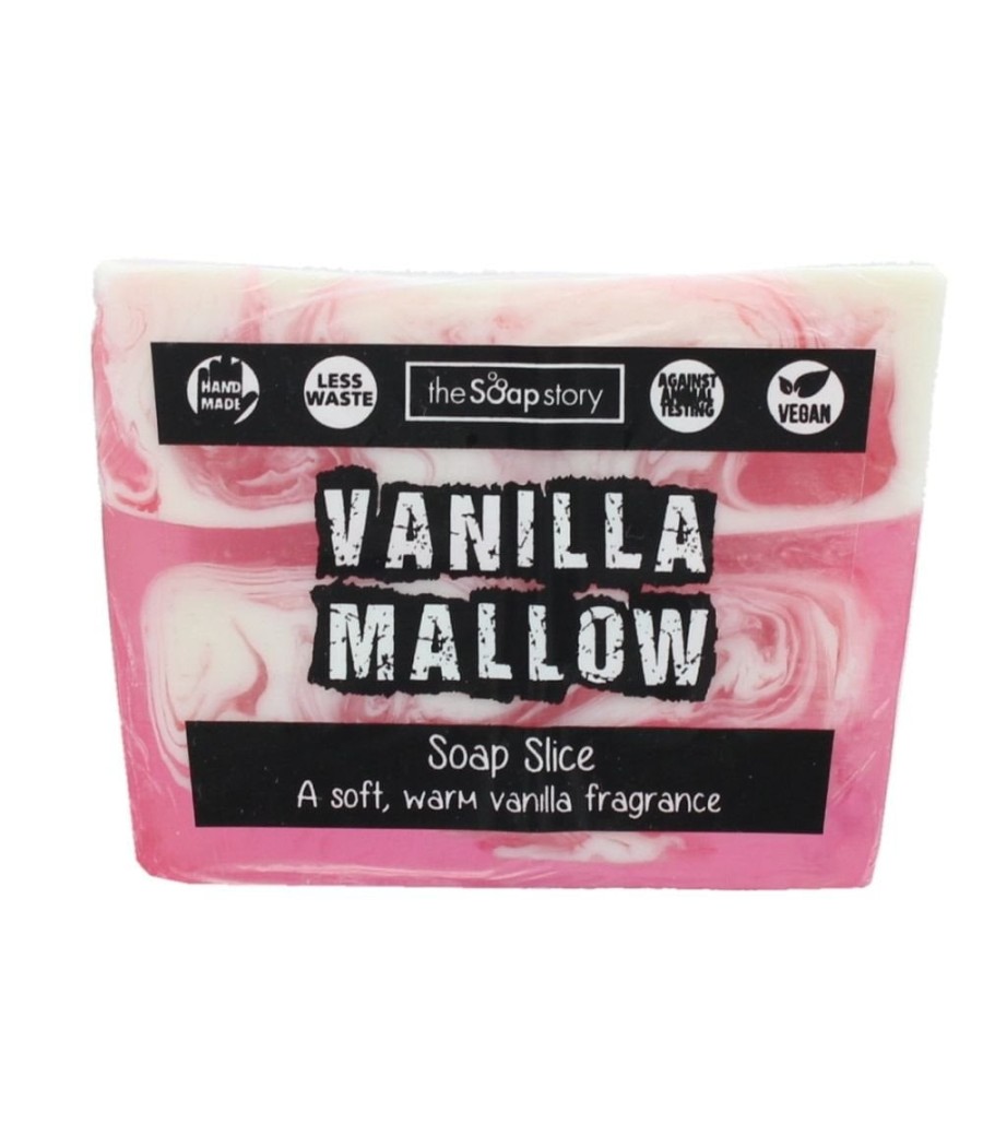 Savon Tranche VANILLA MALLOW