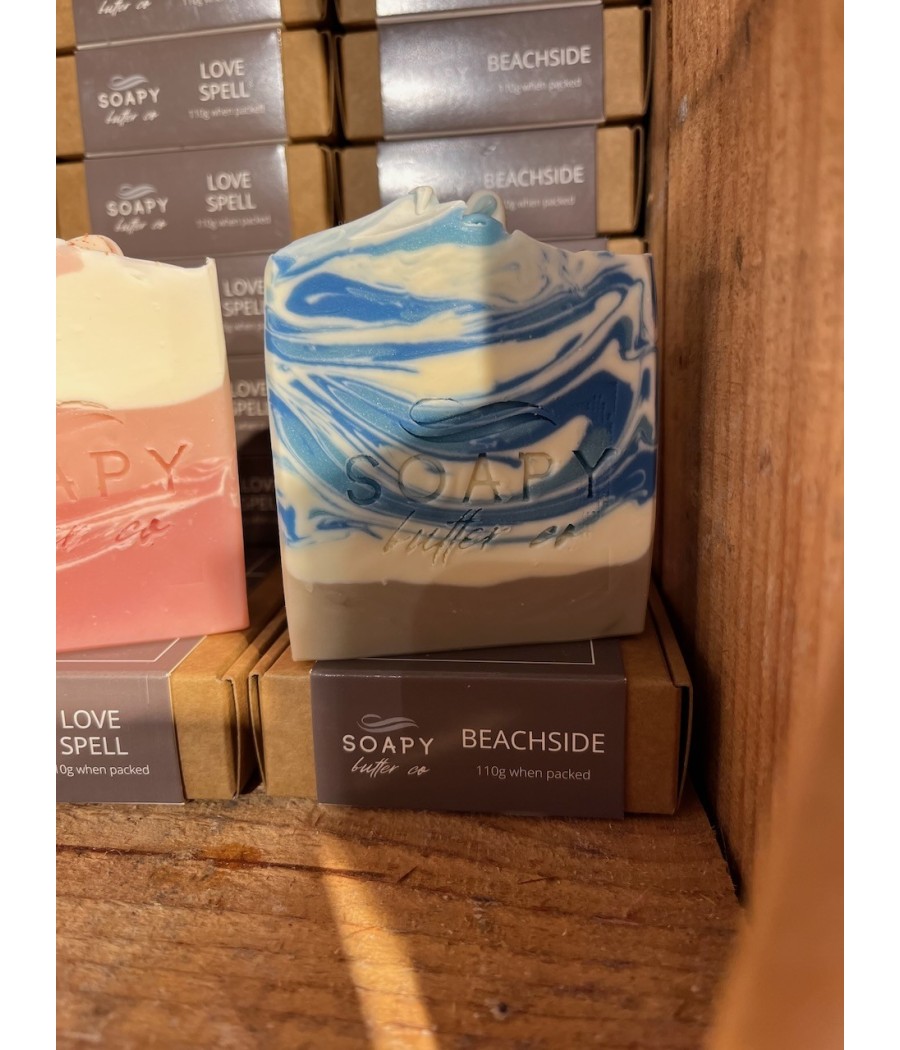 Savon Beachside - SOAPY BUTTER