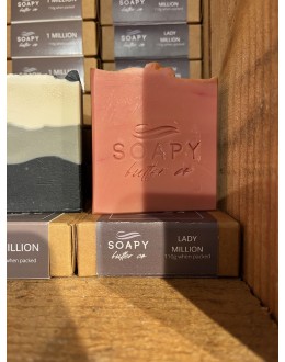 Savon Lady Million - SOAPY BUTTER