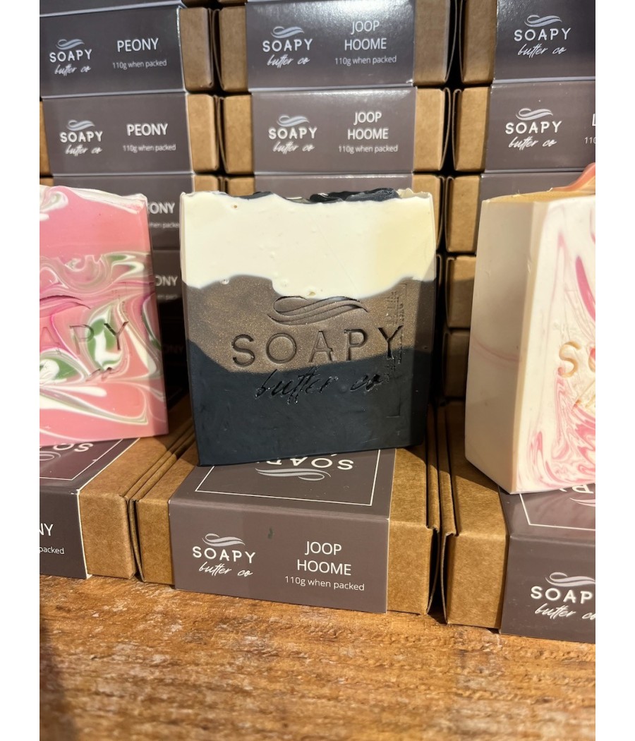 Savon Joop Hoome - SOAPY BUTTER