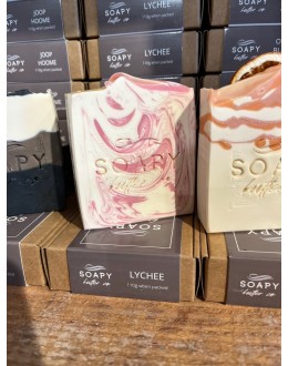 Savon Lychee - SOAPY BUTTER