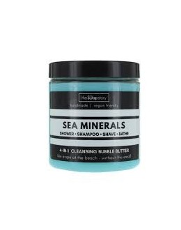 Sea Minerals Bubble Butter