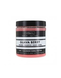 Guava Berry Bubble Butter