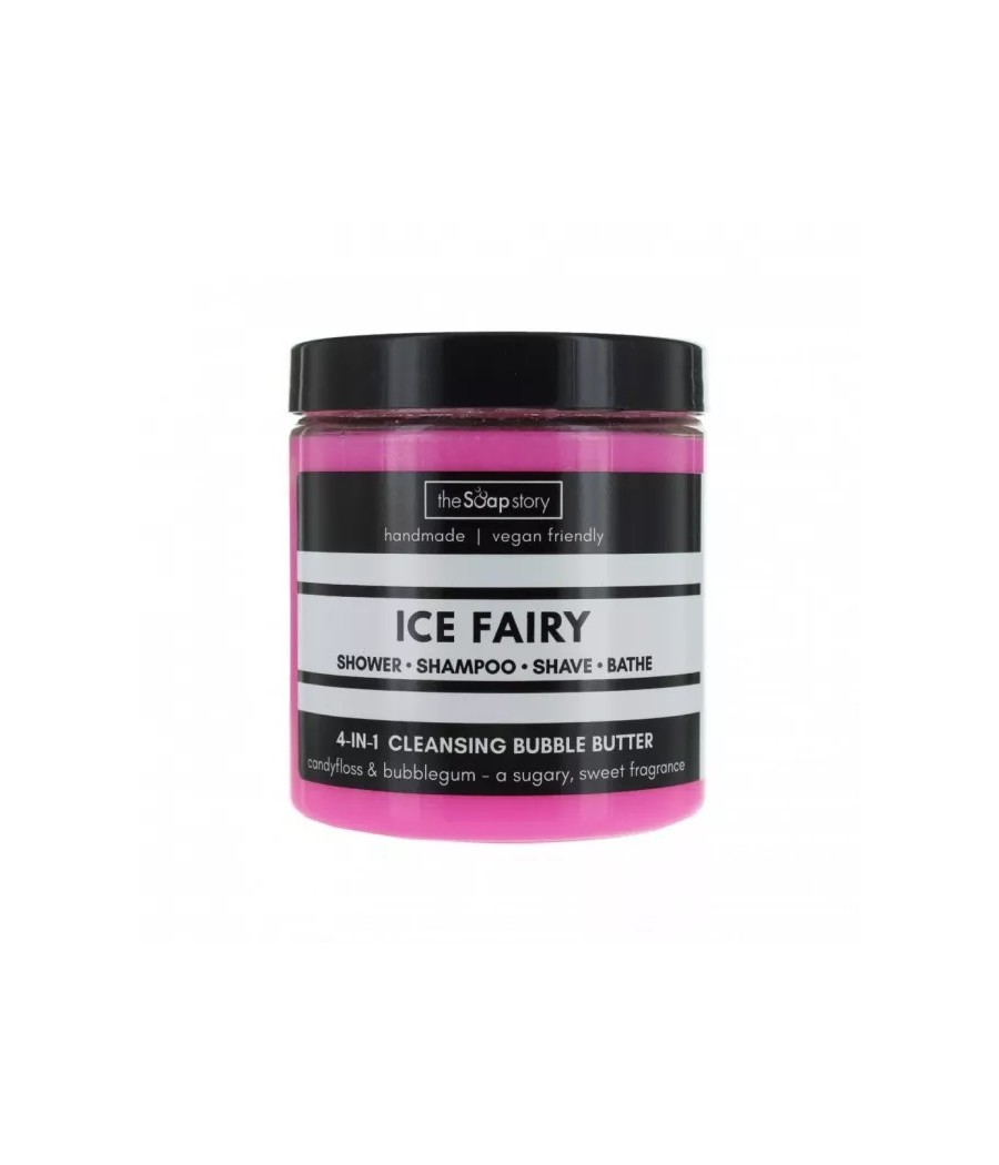 Ice Fairy Bubble Butter