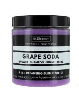 Grape Soda Bubble Butter