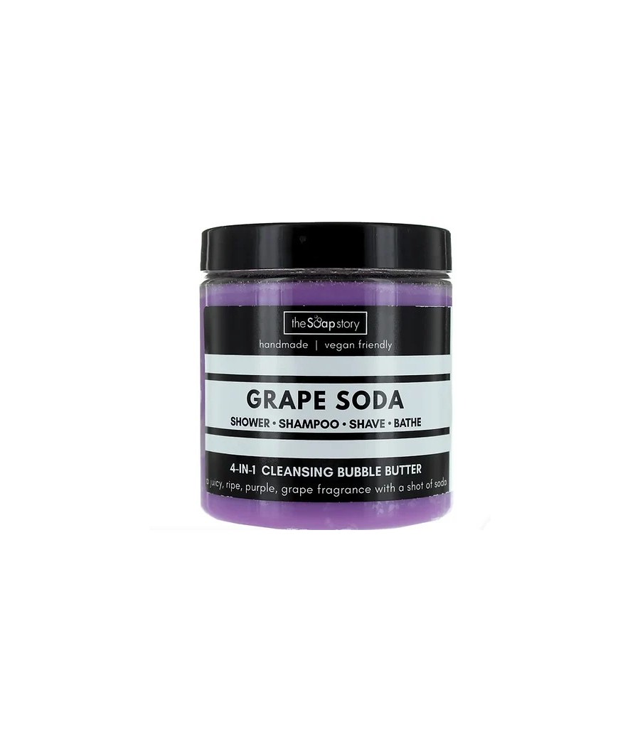 Grape Soda Bubble Butter