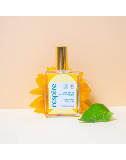 Huile Sèche 100mL - Respire