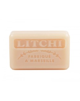 Savonnette Marseillaise Litchi - 125g 