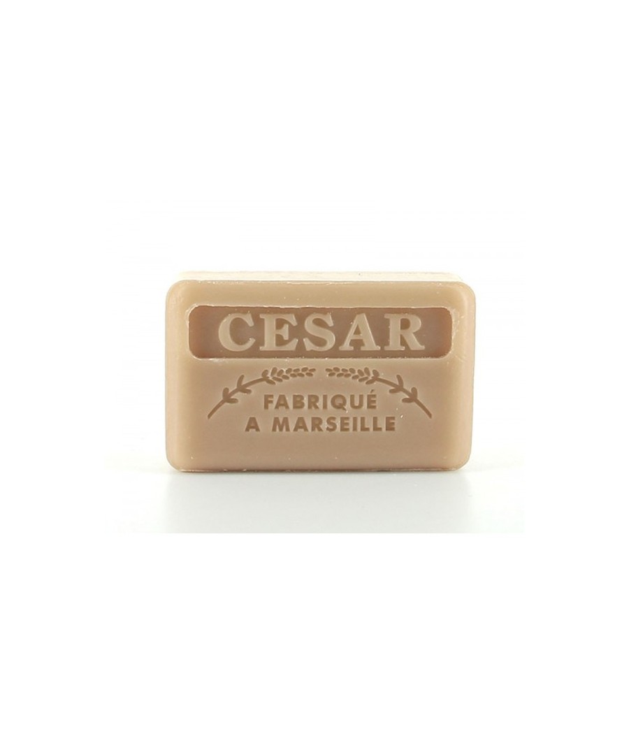 Savonnette Marseillaise César - 125g 