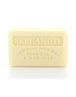 Savonnette Marseillaise Bergamote - 125g 