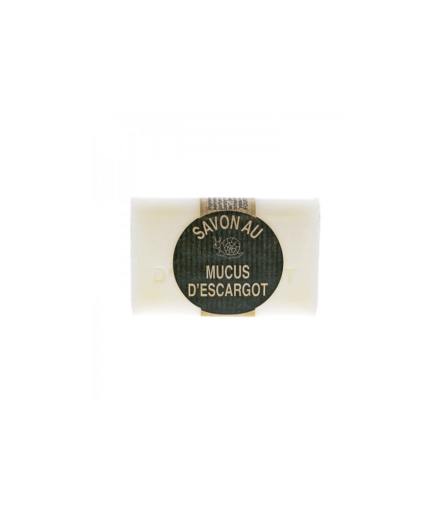 Savon au mucus d'escargot - 100g