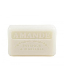 Savonnette Marseillaise Amande - 125g 