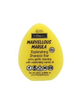 Barre de shampoing régénérant - Marvelous Marula 100g