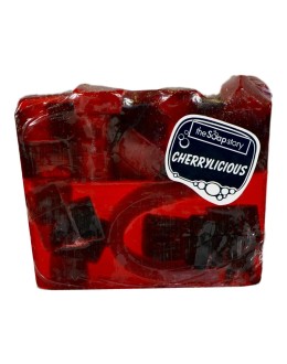 Savon Tranche CERISE DELICIEUSE