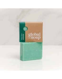 Shampoo mint to be - GLOBAL SOAP