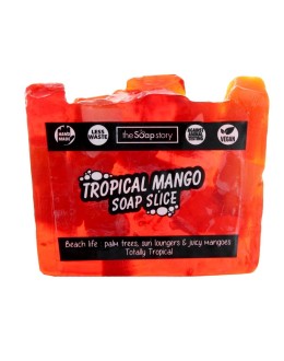 Savon Tranche MANGUE TROPICALE