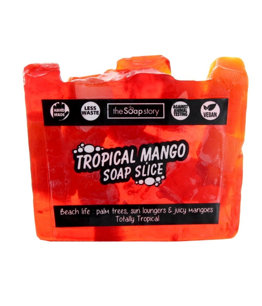 Savon Tranche MANGUE TROPICALE