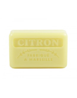 Savonnette Marseillaise Citron - 125g 