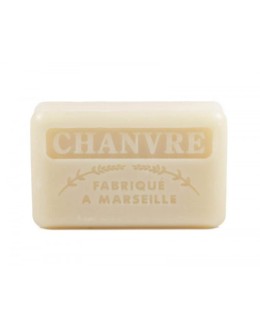 Savonnette Marseillaise Chanvre - 125g 