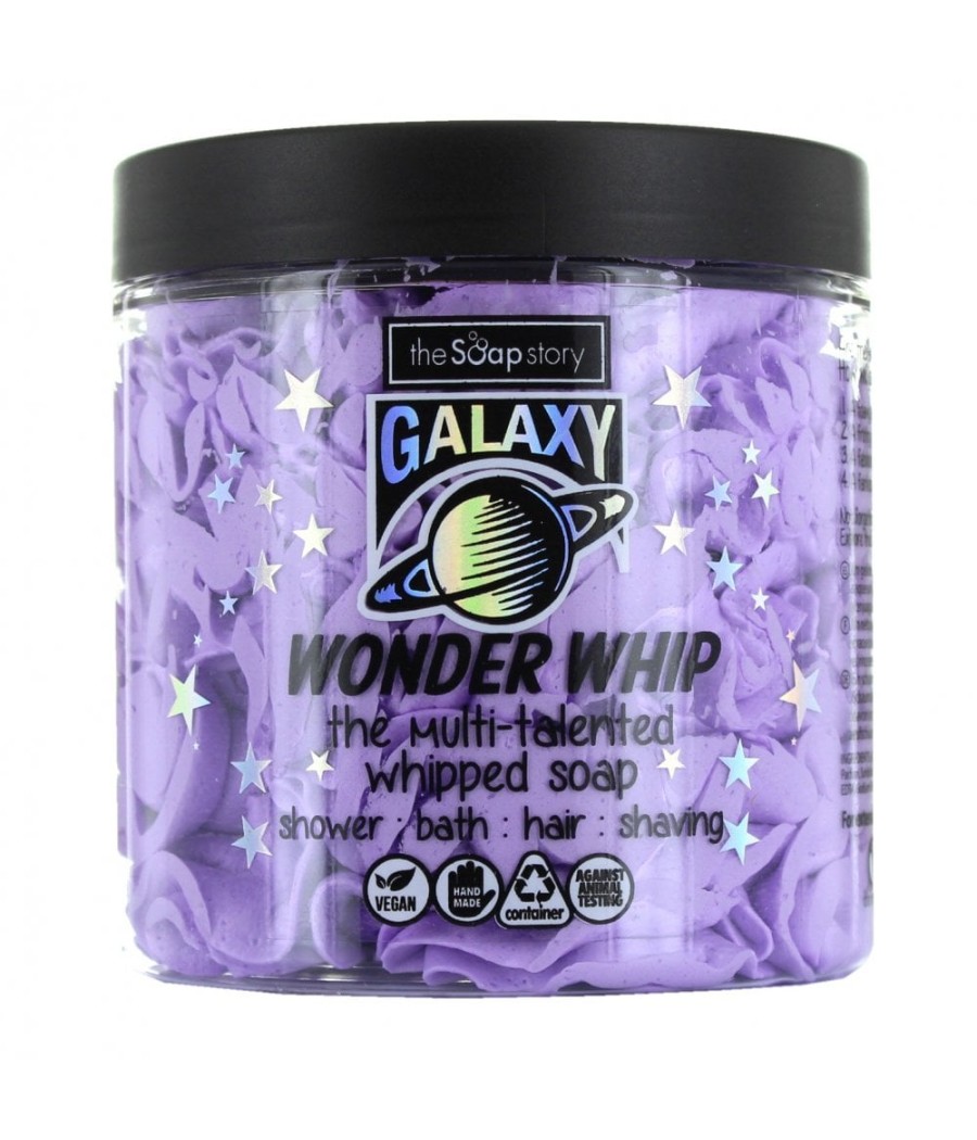 Savon chantilly Wonder Whip Galaxy