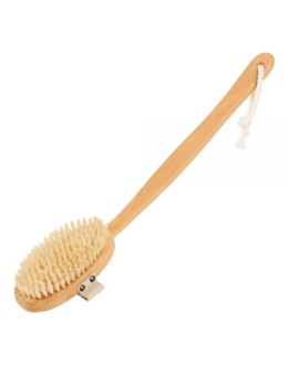 Brosse de bain avec manche courbé - CROLL & DENECK