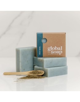 Patchoulie Kelp - GLOBAL SOAP