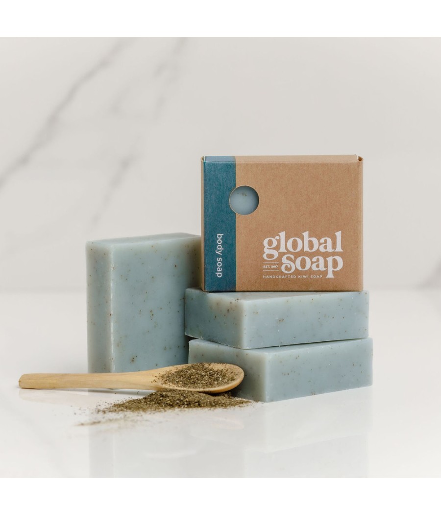 Patchoulie Kelp - GLOBAL SOAP