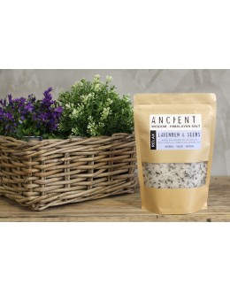 Sel de bain HE Lavender Seeds