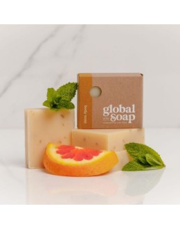 Citrus mint - GLOBAL SOAP