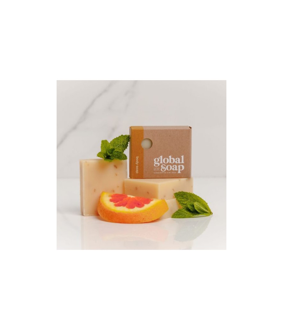 Citrus mint - GLOBAL SOAP