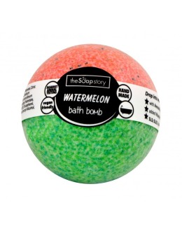 Bombe de bain 120gr - Watermelon