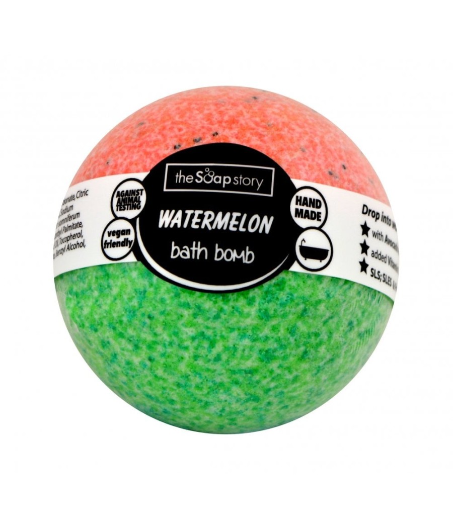 Bombe de bain 120gr - Watermelon