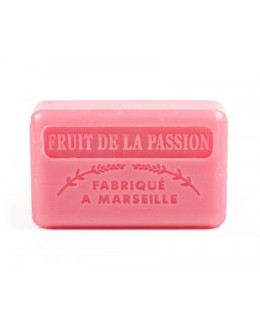 Savonnette Marseillaise Fruit de la passion - 125g 