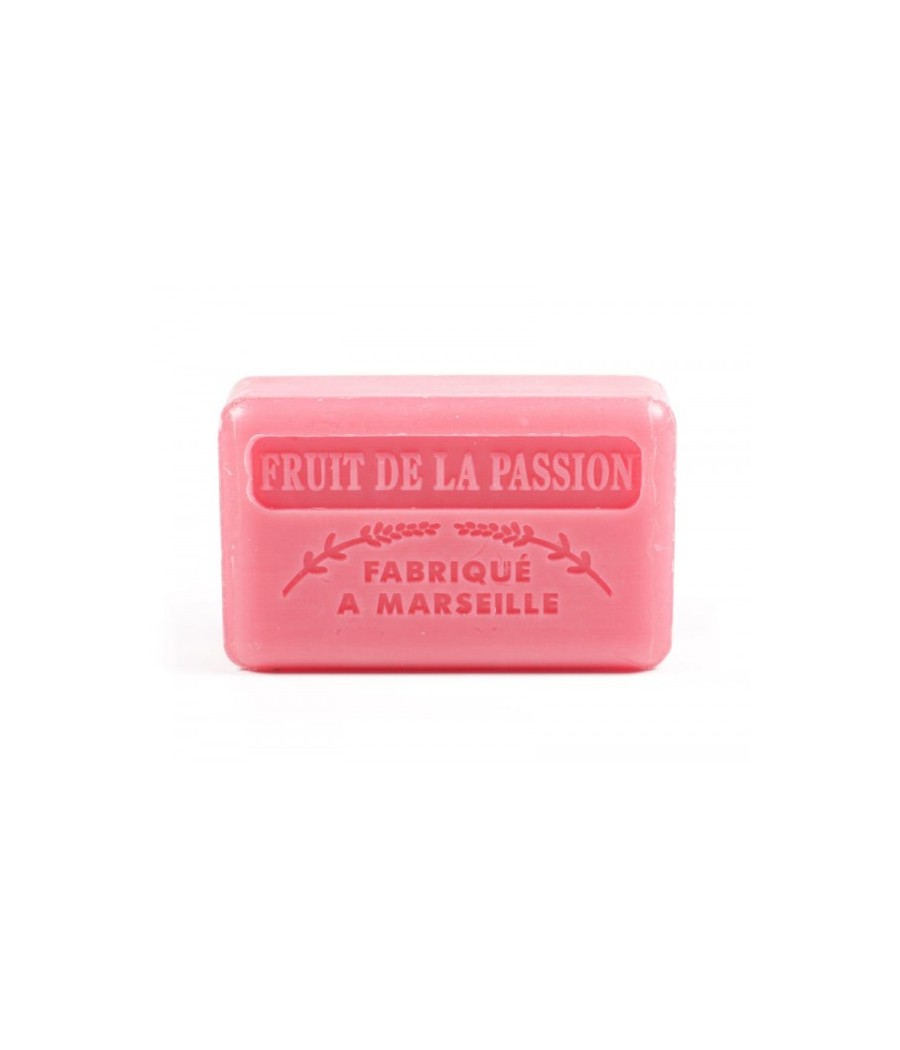 Savonnette Marseillaise Fruit de la passion - 125g 